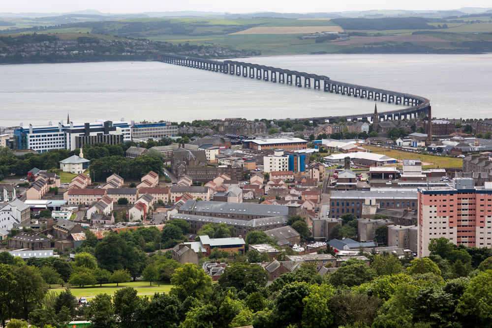 The association plans to run two new SME roadshows near Dundee, Scotland.