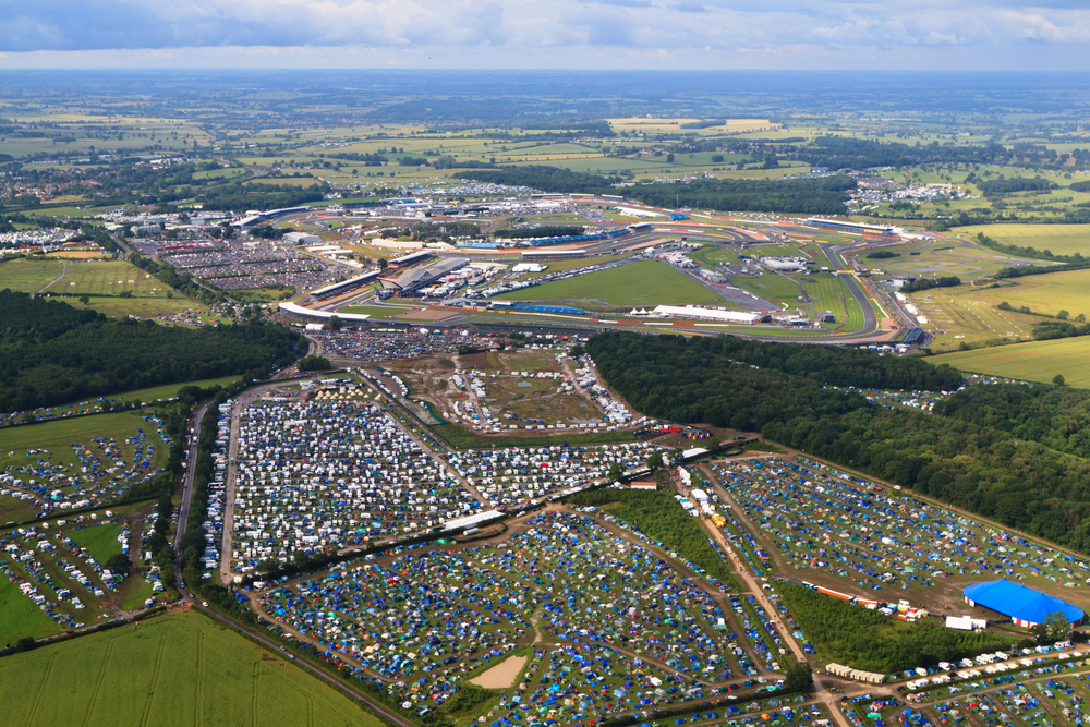 The office is located in Silverstone, home of Formula One in the UK.