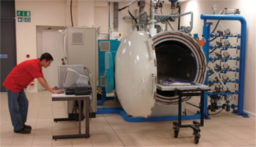 Autoclave was once the only route to high performace composites.
