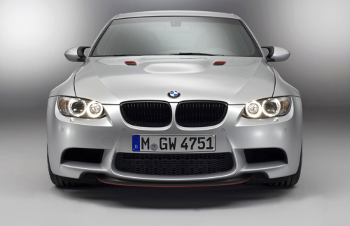 Top story: BMW M3 CRT (Carbon Racing Technology).