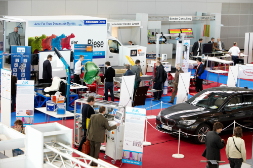 COMPOSITES EUROPE 2010 will be held in Essen, Germany, on 14-16 September.