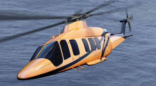 The 525 Relentless was introduced at HAI Heli-Expo 2012 in Dallas, Texas, in February.