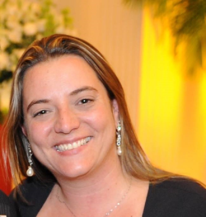 Erika Bernardino, manager of ALMACO.