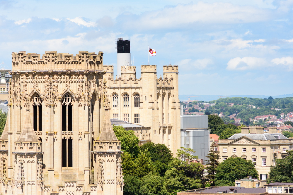 The University of Bristol in the UK has opened seven new research institutes.