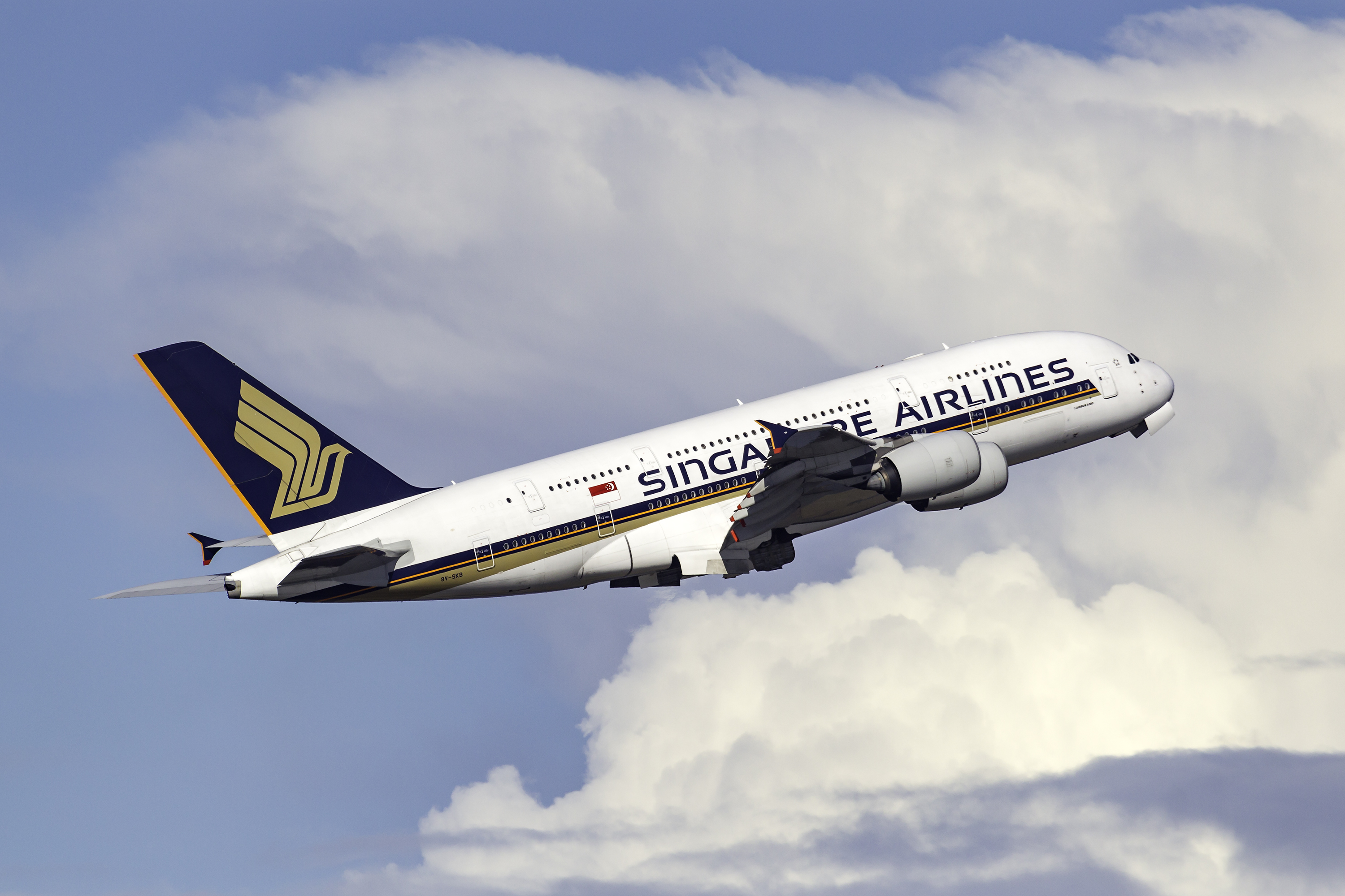 TRB Lightweight Structures has supplied a range of panels to make luxury suites for the interior of Singapore Airlines’ aircraft.