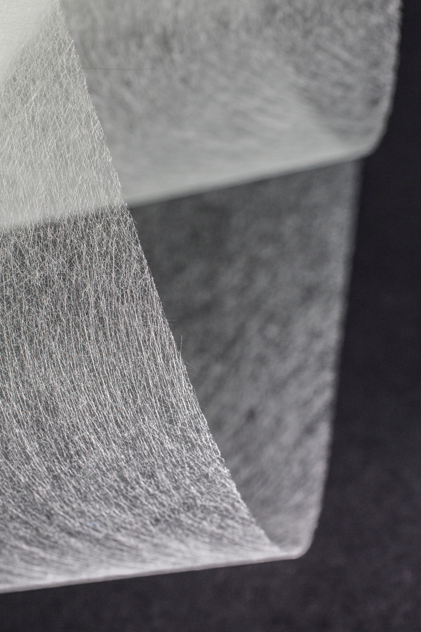 The full range of Optiveil and Optimat materials can help achieve a high quality surface finish.