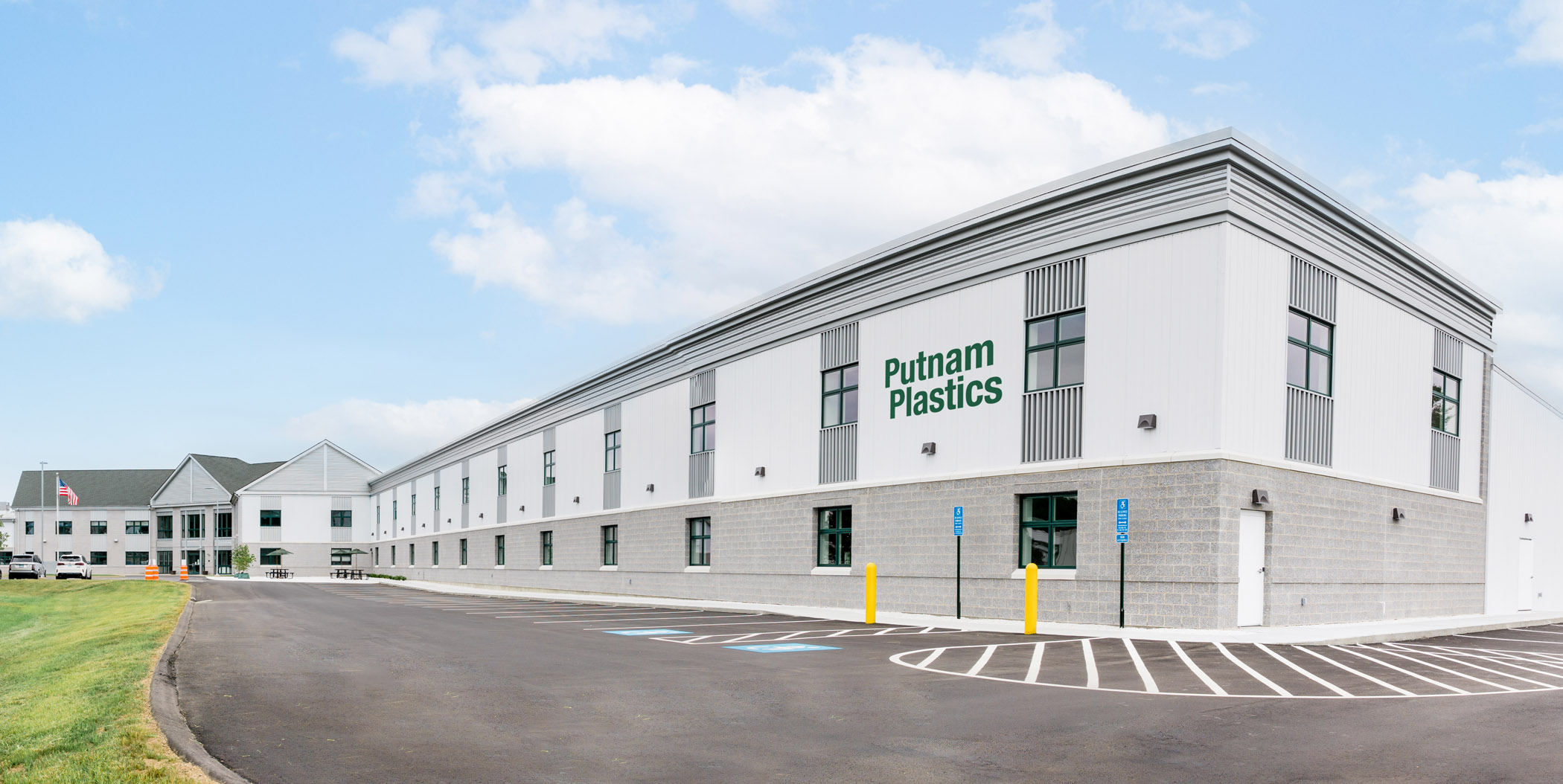 Putnam Plastics Corporation has completed expansion of its facility in Connecticut, USA.