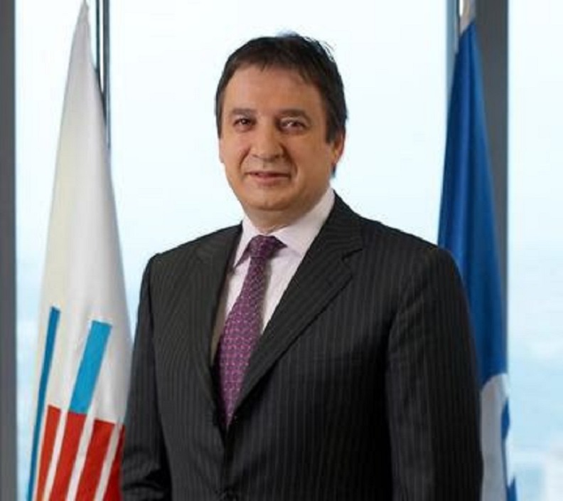 Prof Dr Ahmet Kirman – vice chairman and CEO of Sisecam Group.