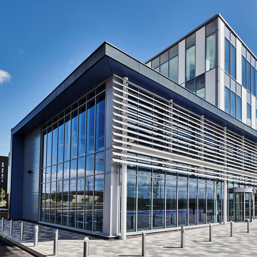 GKN Aerospace has opened its new Global Technology Centre (GTC) in Bristol, UK.