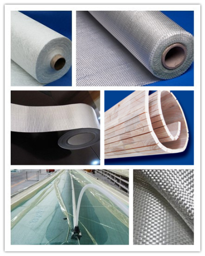 Materials from Sino Composite.