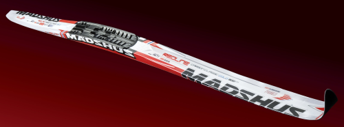 3B’s HiPer-tex fibre is also manufactured in Norway, thereby contributing to Madshus’ ‘Made in Norway’ skis.