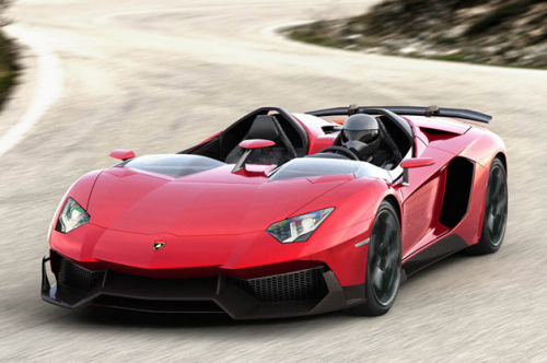 Top story: composites innovations in the automotive industry, including the Lamborghini Aventador J.