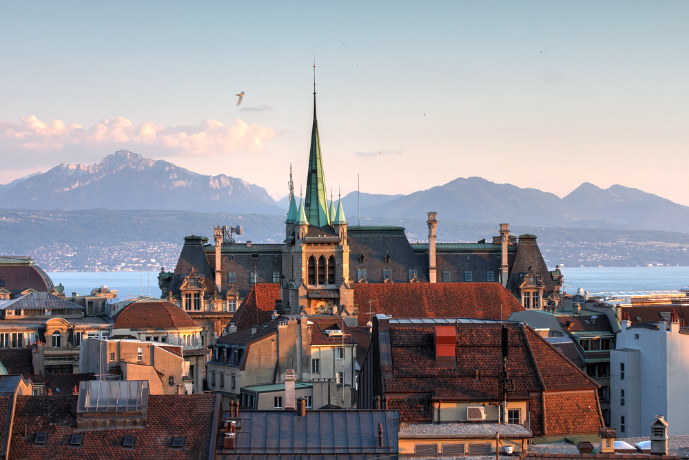 NTPT is relocating its headquarters to Lausanne, Switzerland.