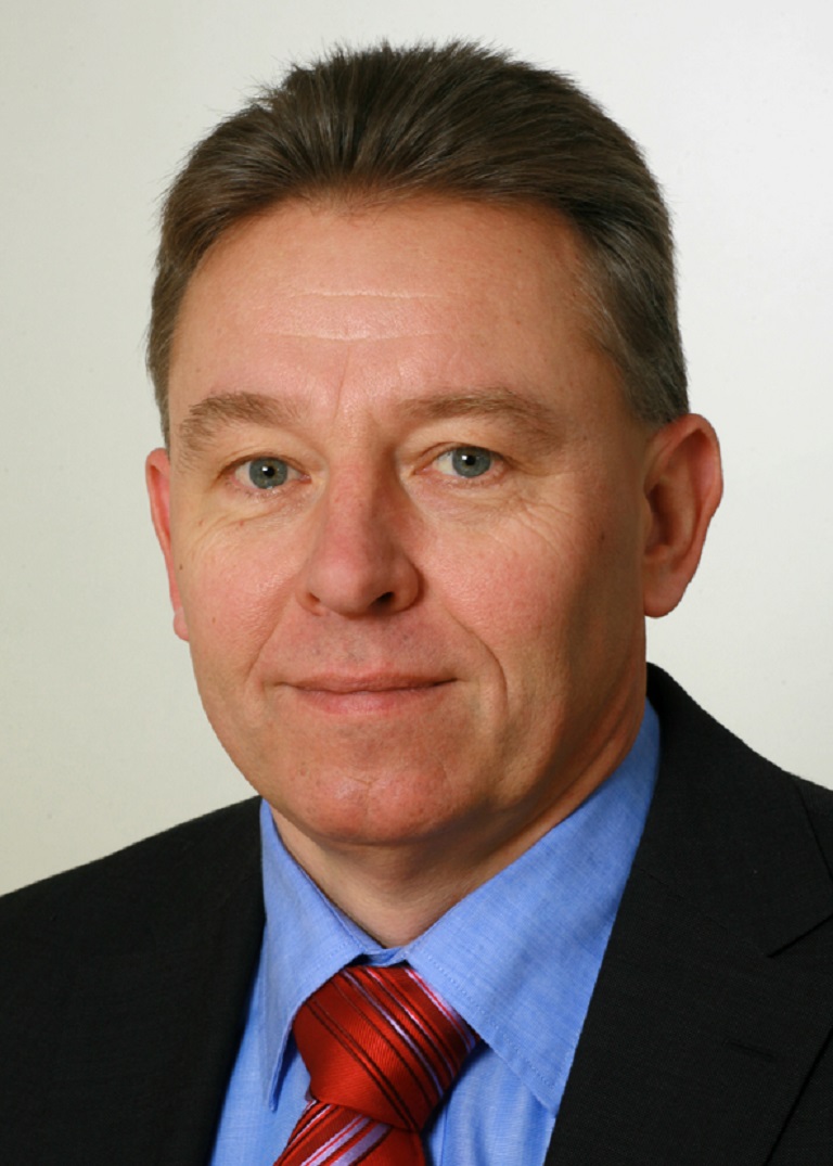 Dr Ulrich Mörschel, CEO of Textechno.