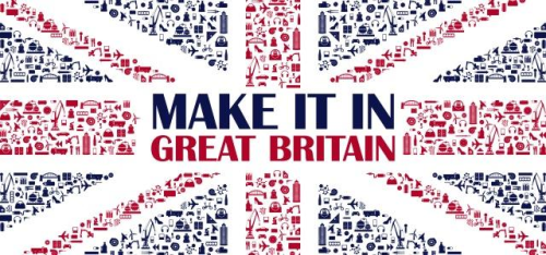 Make it in Great Britain is a campaign aiming to transform the image of modern British manufacturing and to raise awareness of its importance for the economy.