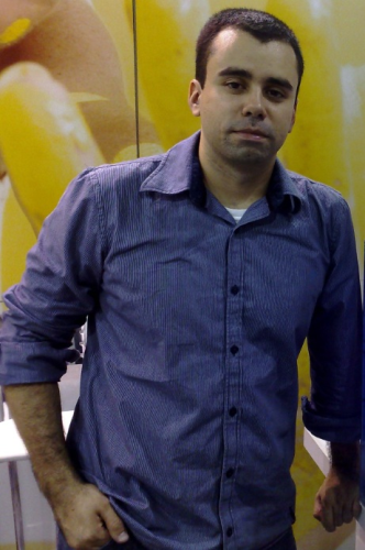 Christian de Andrade, director of Fibermaq
