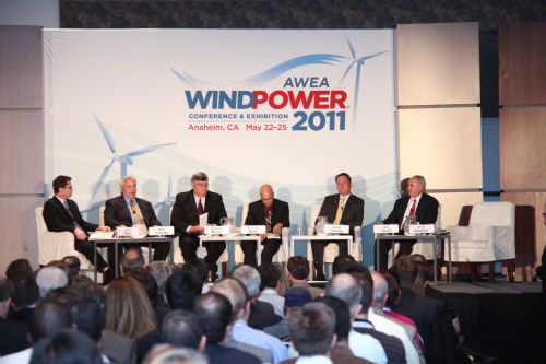 One of the trends at this year's Windpower 2011 event in Anaheim, California was a heavy emphasis on new technology – as well as the continuing debate about how to make wind a more reliable and grid-friendly source of power.