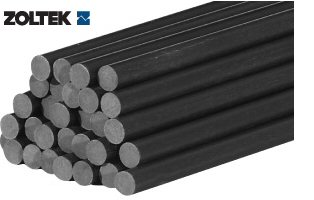 Zoltek is introducing a line of pultruded carbon fibre profiles.