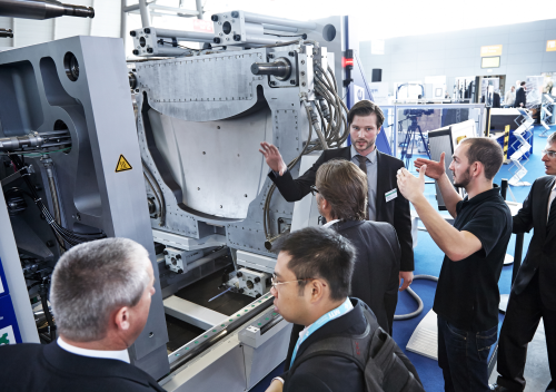 In 2013, more than 9100 visitors attended COMPOSITES EUROPE in Stuttgart.