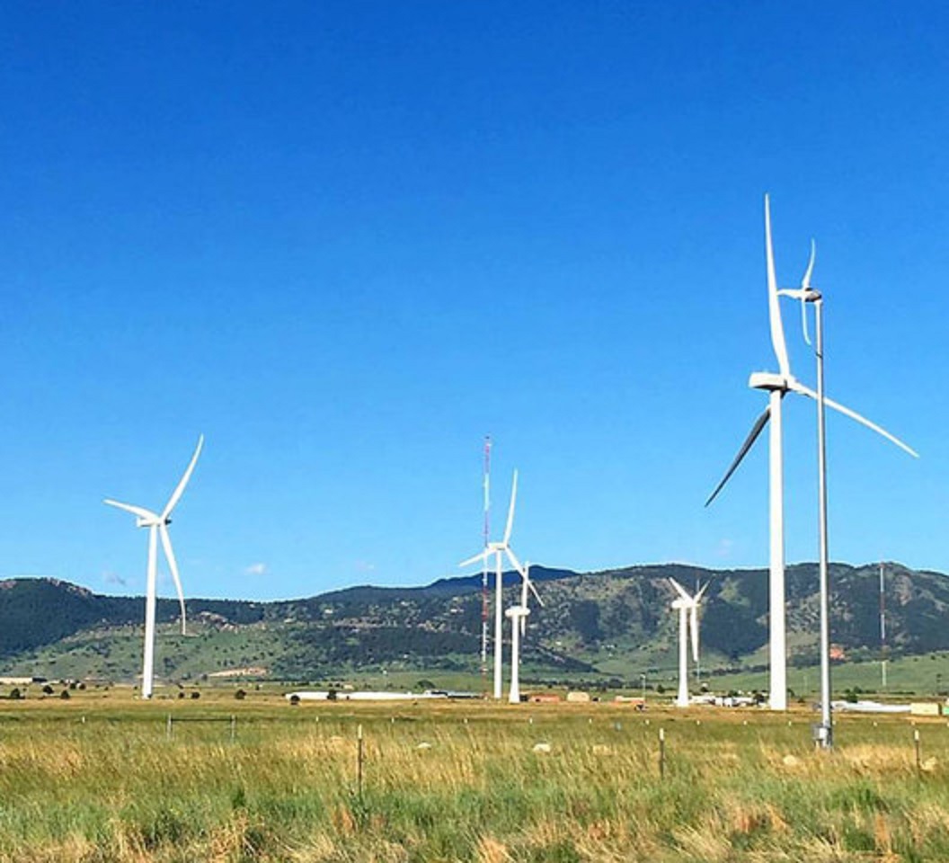 The recently announced project led by IACMI could help enable innovation in wind turbine manufacturing.