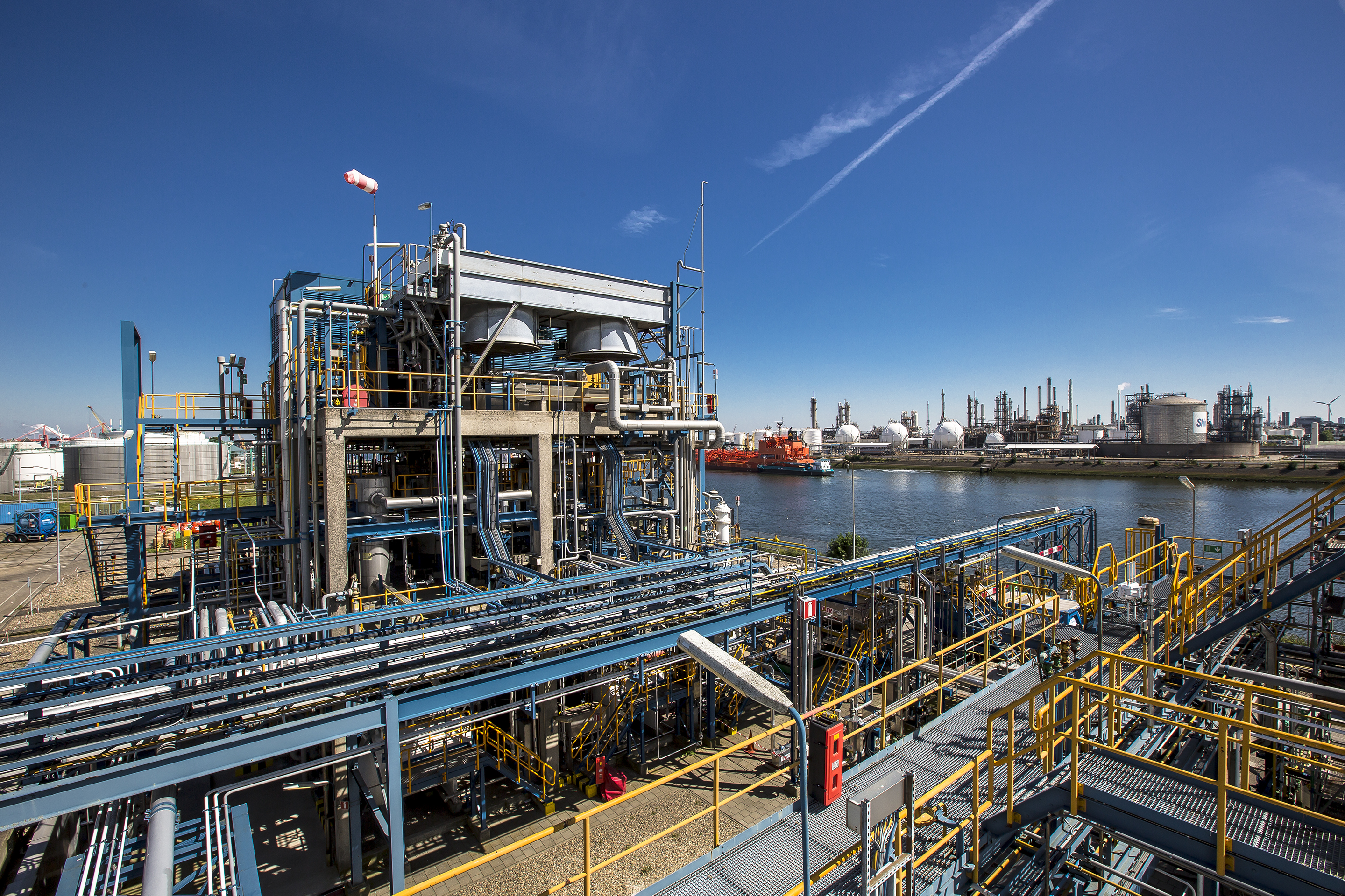Chemicals company Nouryon has invested in its metal alkyls plant in Rotterdam, the Netherlands.