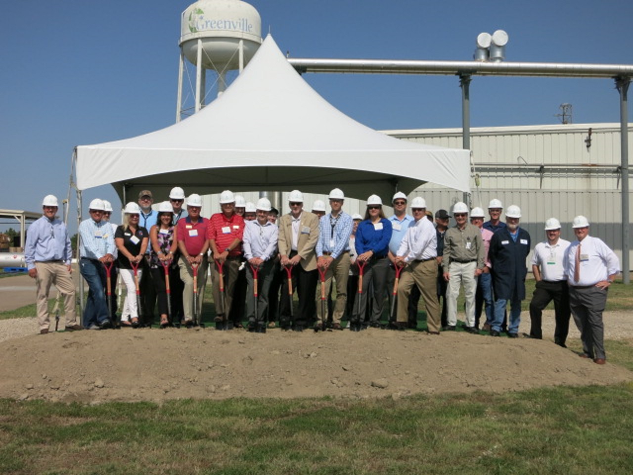Solvay has expanded its facility in Greenville, TX, USA.