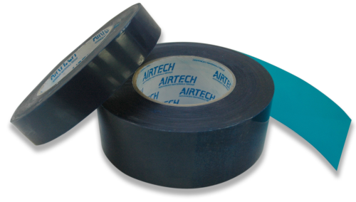 Airtech’s Flashbreaker pressure sensitive tape can be used to hold down vacuum bagging materials.