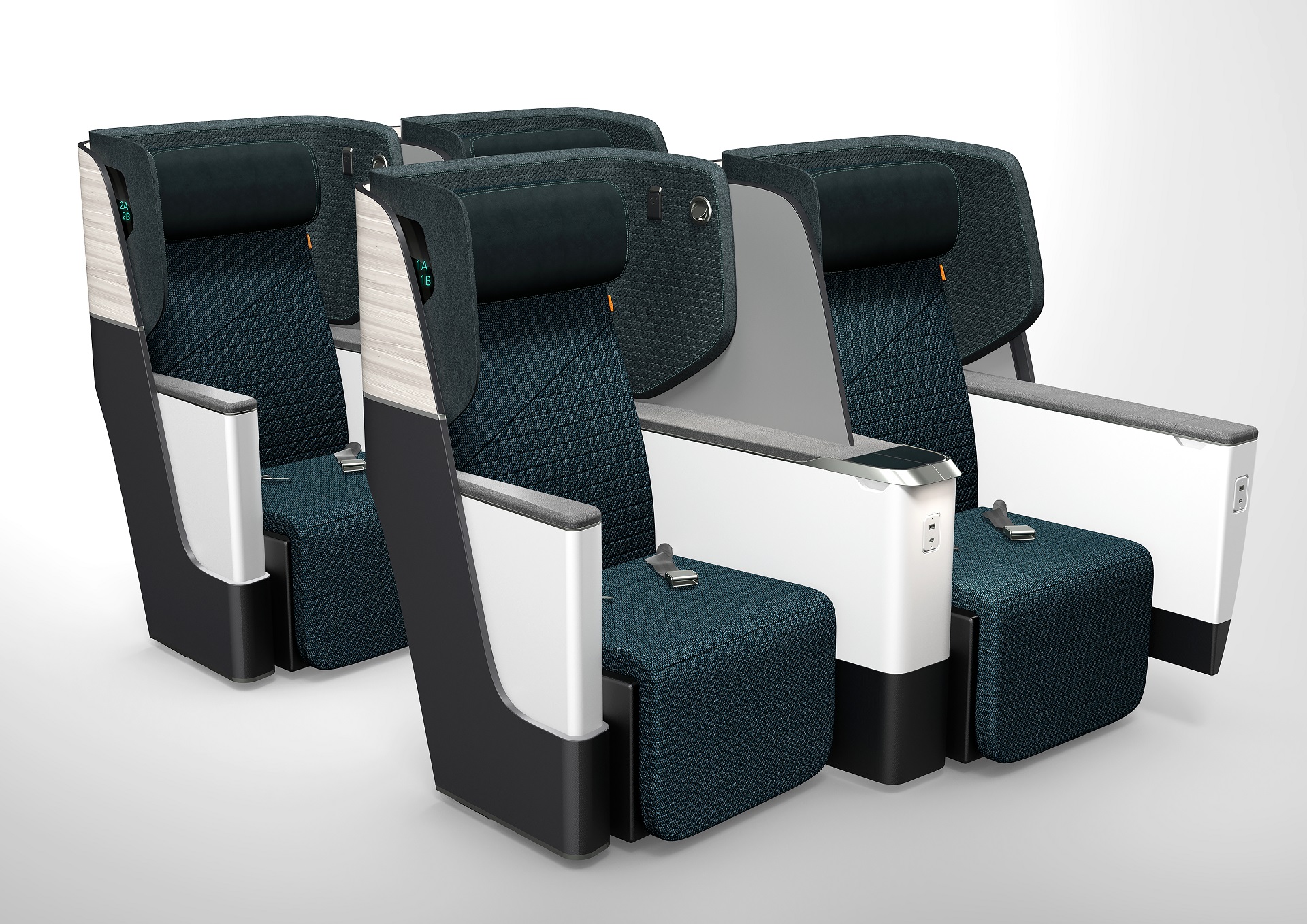 Rockwood Composites and Haeco Cabin Solutions have formed a partnership focusing on aircraft seating.