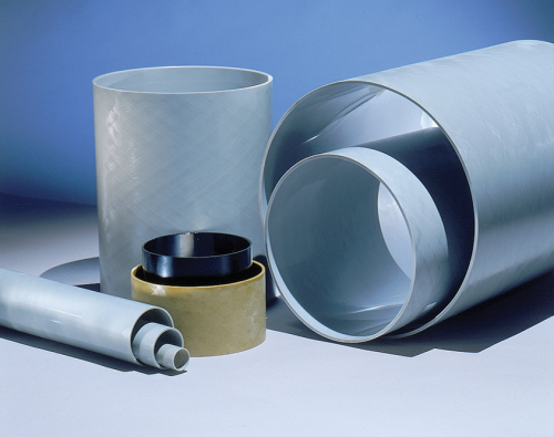 The cylinders offer improved performance in corrosive environments.
