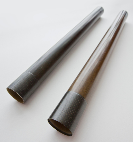 TFP and AGC AeroComposites have developed composite pipes suitable for use in aircraft fuel systems.