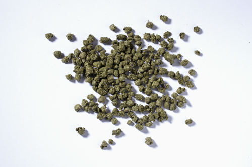 Biowert's AgriPlast granules contain grass cellulose fibres.