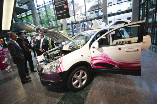 The VDI Conference: Plastics in Automobile Construction takes place in March 2012.
