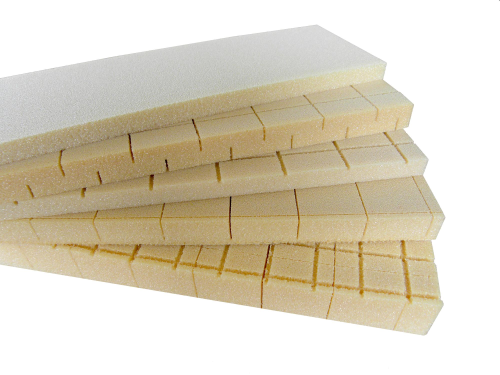 PVCell G-Foam is available in a range of densities.