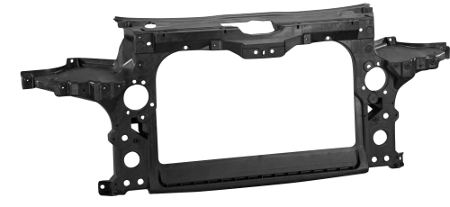 This carbon fibre composite automotive front end was made with Panex 35 via direct injection moulding. It was produced in less than 60 seconds and weighs less than 10 lbs.