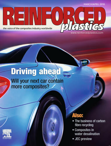 Reinforced Plastics magazine.