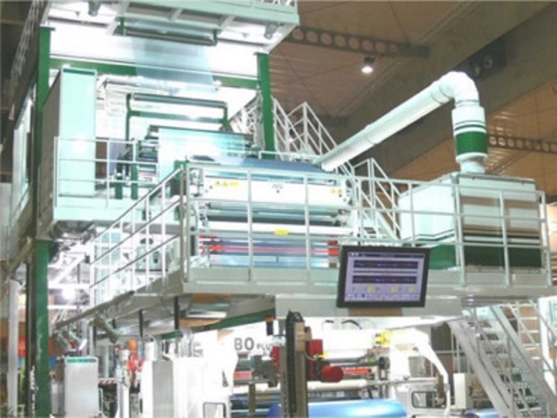 Italian Plastics And Rubber Processing Machinery And Molds Industry