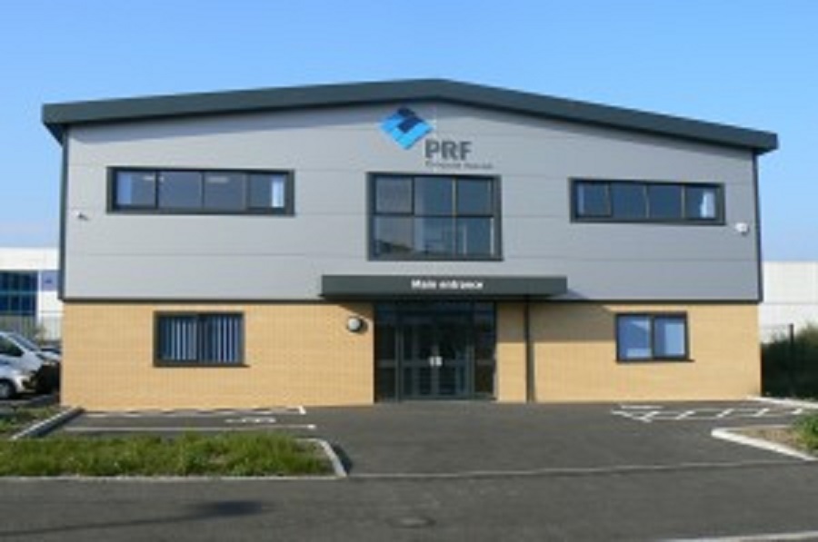 PRF’s third facility has been opened.
