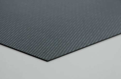 Tenax TPCL is a new range of ThermoPlastic Consolidated Laminate materials made with several layers of woven carbon fibre for press forming.