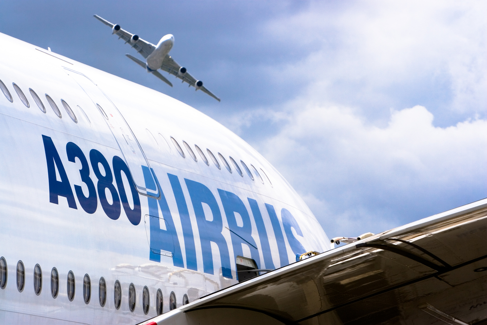 Airbus Americas has joined the Institute for Advanced Composites Manufacturing Innovation.