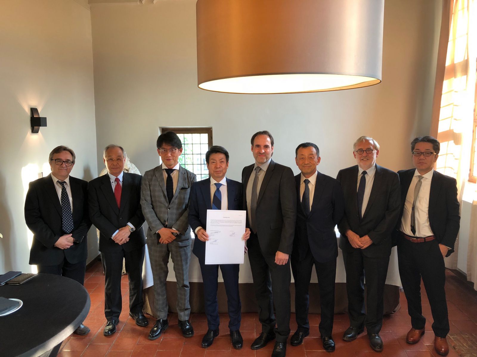 EconCore has signed a license agreement with Kotobukiya Fronte, a manufacturer of car interior components headquartered in Japan.