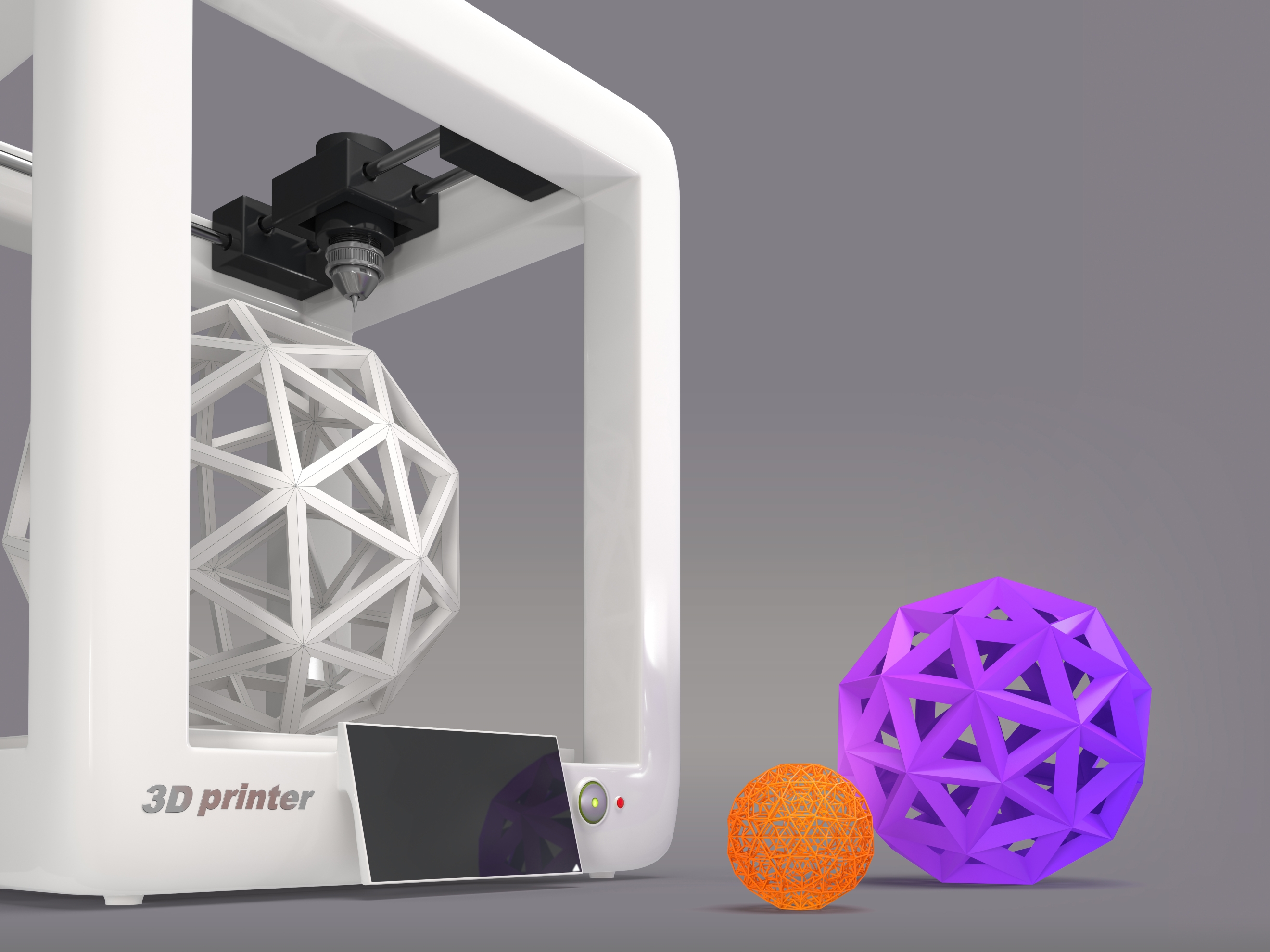 The technology could help improve the mechanical and thermal properties of 3D printed items.