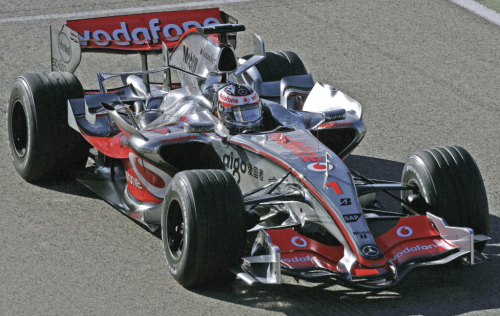 Henkel is an official supplier to the Vodafone McLaren Mercedes team and provides products that are used in both the assembly of the car and the make up of the composite materials.