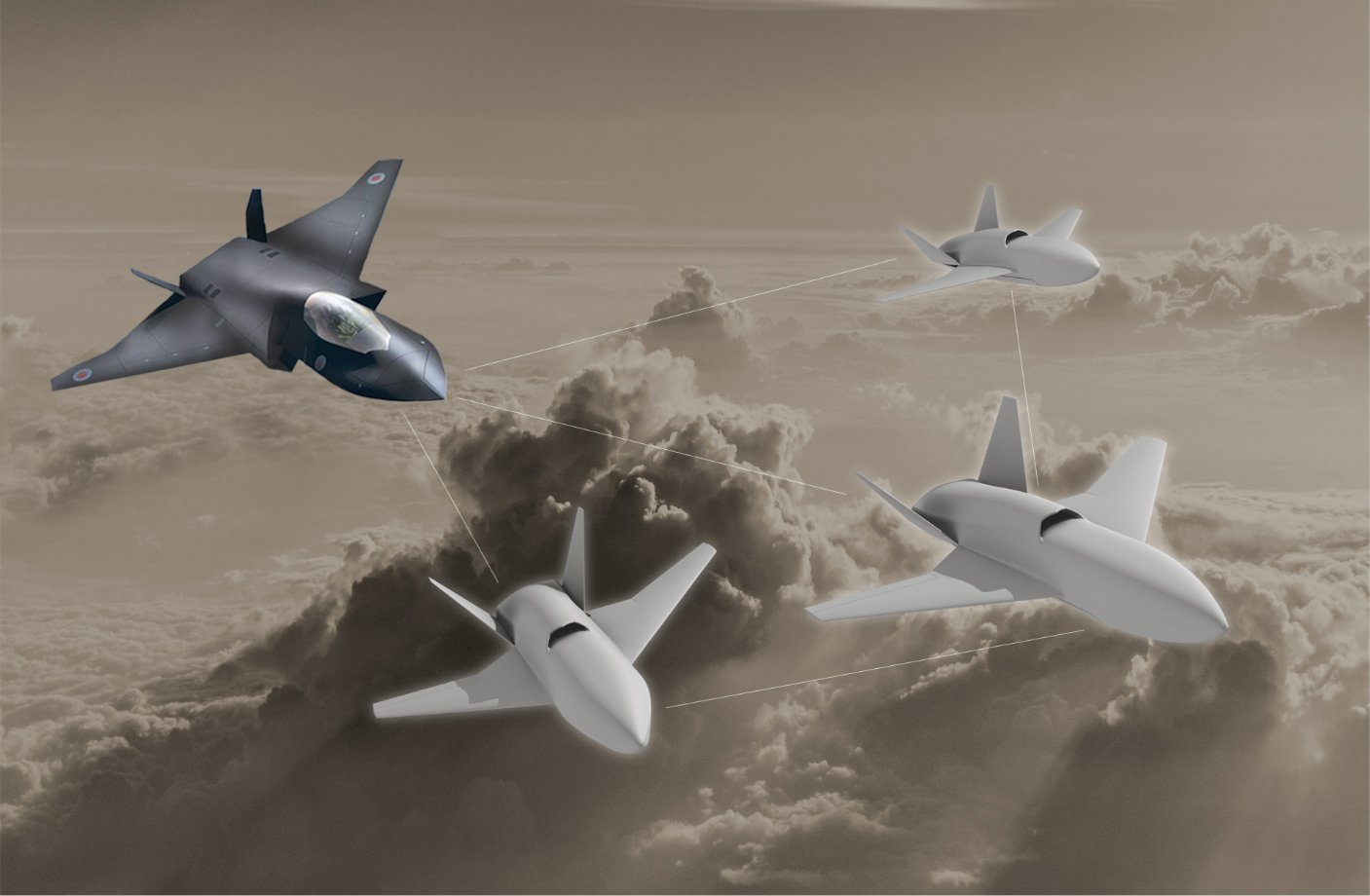 The NCC and the Dstl in the UK have partnered to launch a competition to improve composite combat aircraft structures.