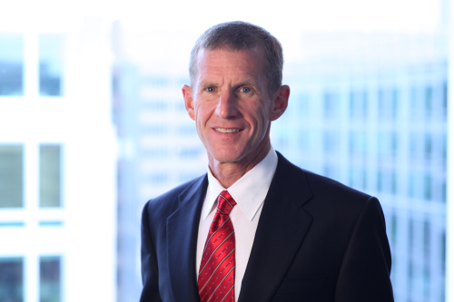Retired US Army Gen. Stanley McChrystal will speak on leadership and teamwork during his keynote address.