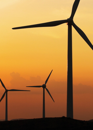 The growth in the wind power market shows no sign of slowing down.