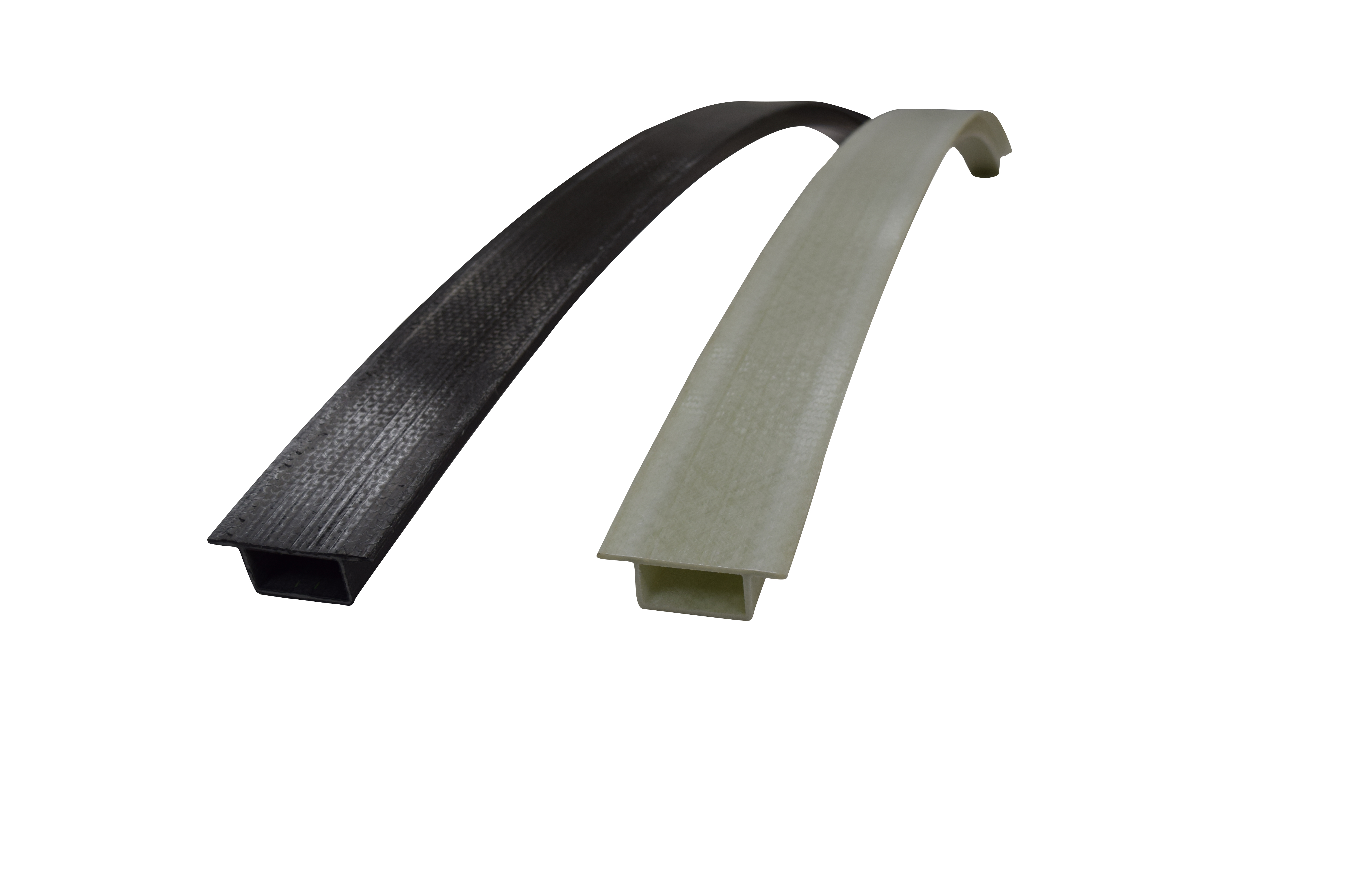 The company will be exhibiting a carbon fiber reinforced plastic (CFRP) bumper/fender.