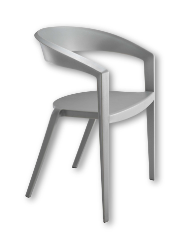 The chair has been available in the South American and US markets in a variety of colours since mid-2011.