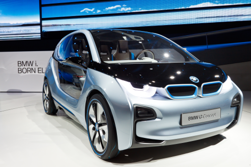 BETAFORCE structural adhesives have been optimised for BMW i3 production. (Photo credit: Patrick Poendl/Shutterstock.com)