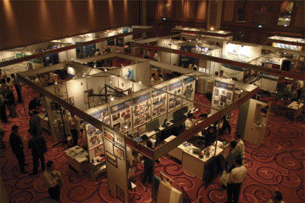 RP Asia 2005 took place in Bangkok, Thailand.