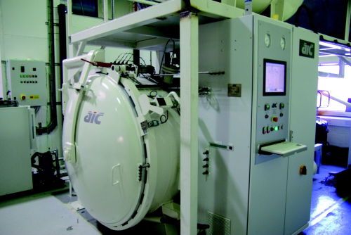 Unscheduled downtime of equipment such as autoclaves can prove very expensive for a company in terms 
of lost production.